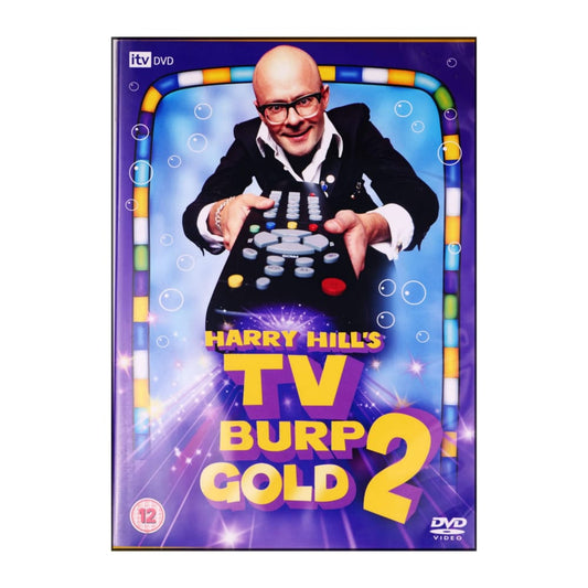 Harry Hill'S Tv Burp Gold 2