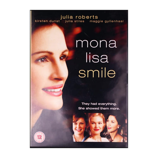 Mona Lisa Smile