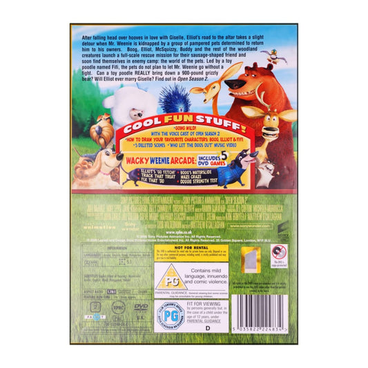 Open Season 2