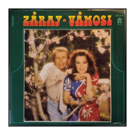 Záray Márta - Vámosi János: Záray – Vámosi
