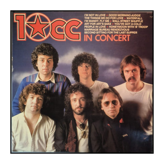 10Cc: In Concert