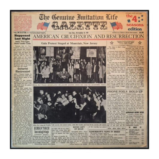 The Four Seasons: The Genuine Imitation Life Gazette