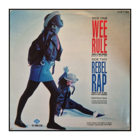 The Wee Papa Girl Rappers: Wee Rule