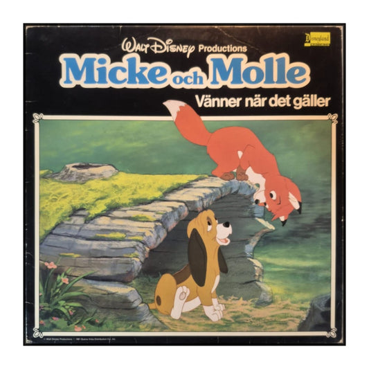 Micke Och Molle: Vänner När Det Gäller
