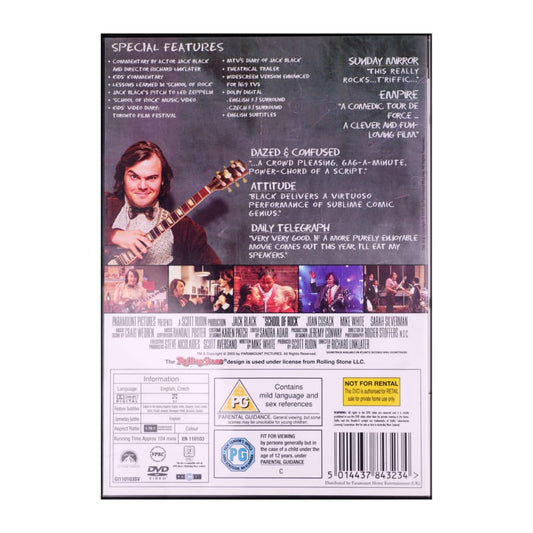 School Of Rock