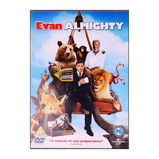 Evan Almighty