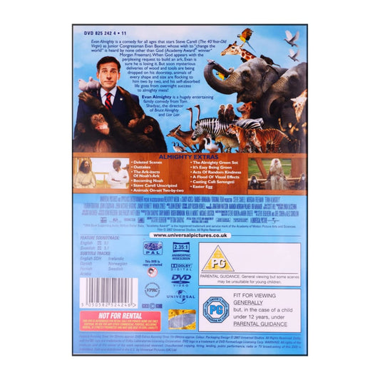 Evan Almighty