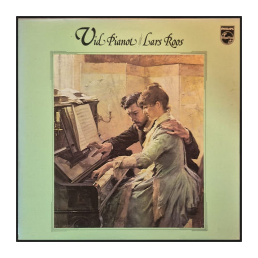 Lars Roos: Vid Pianot