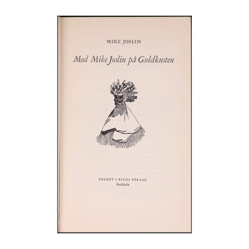 Mike Joslin: Med Mike Joslin På Guldkusten