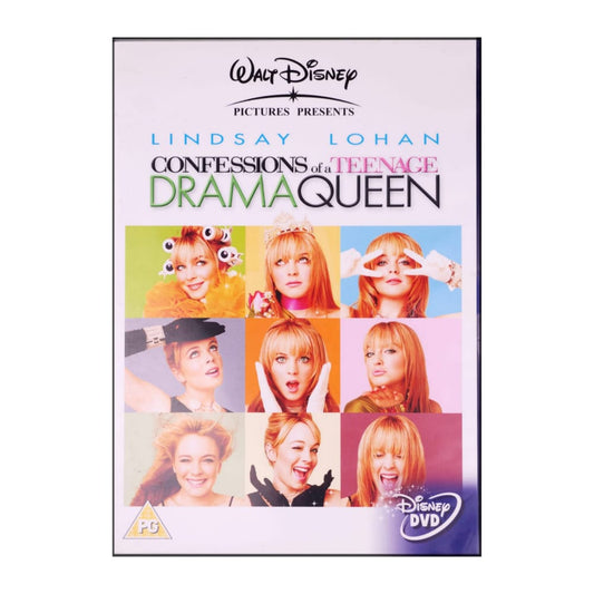 Confessions Of A Teenage Drama Queen