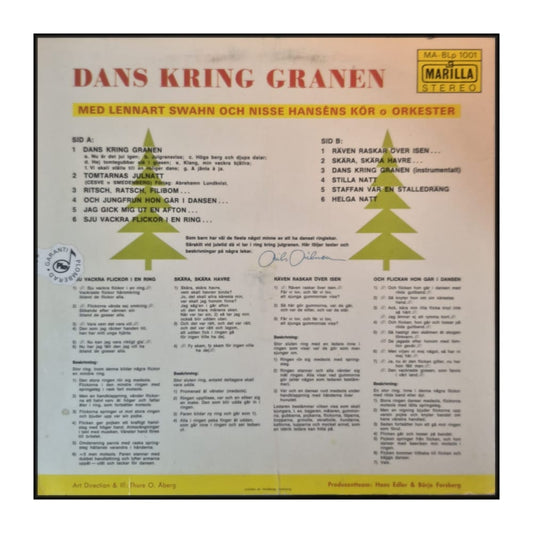 Lennart Swahn: Dans Kring Granen