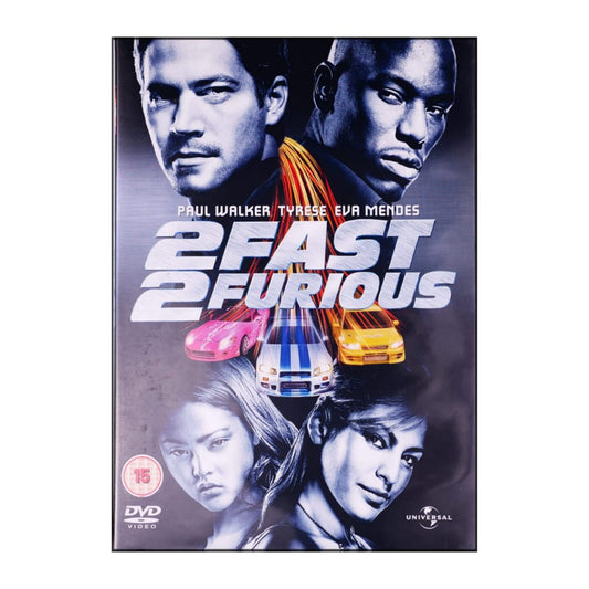 Fast & Furious: 2 Fast 2 Furious