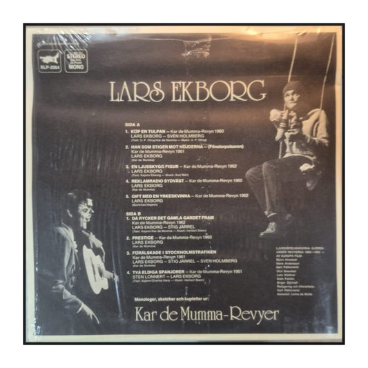 Lars Ekborg: Kar De Mumma-Revyer