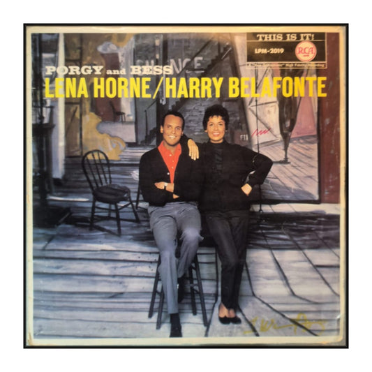 Lena Horne & Harry Belafonte: Porgy And Bess