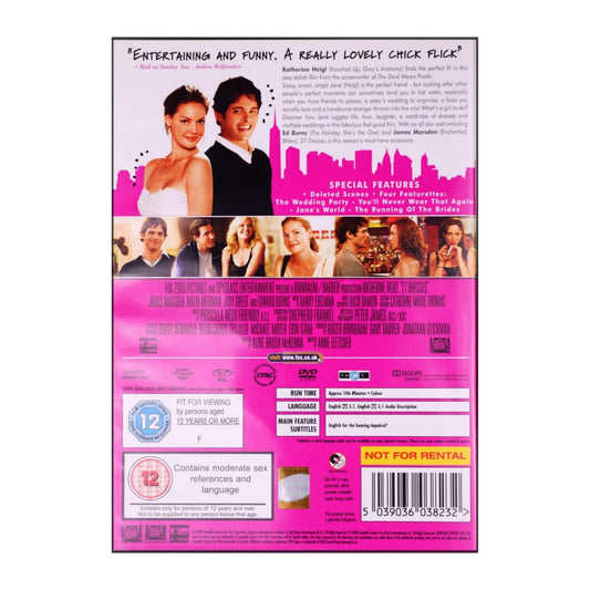 27 Dresses
