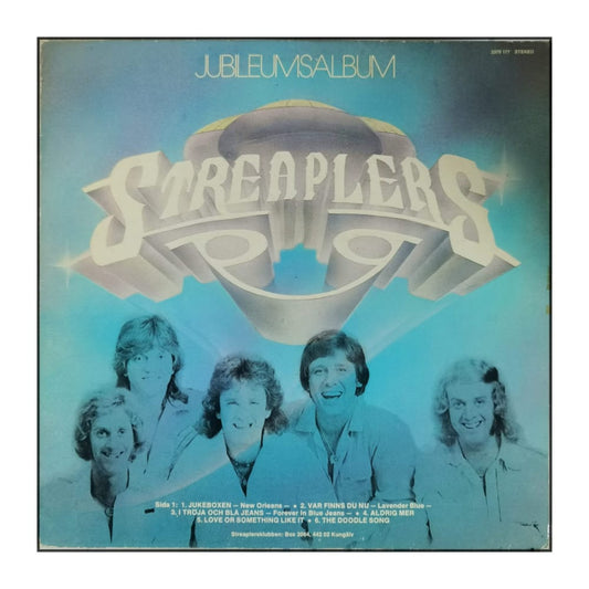 Streaplers: Jubileumsalbum