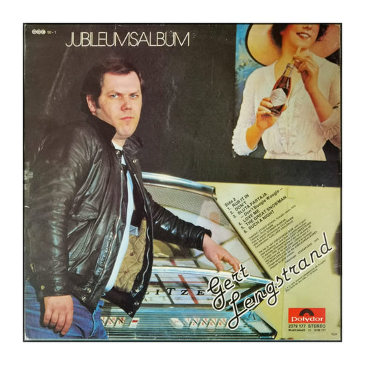 Streaplers: Jubileumsalbum