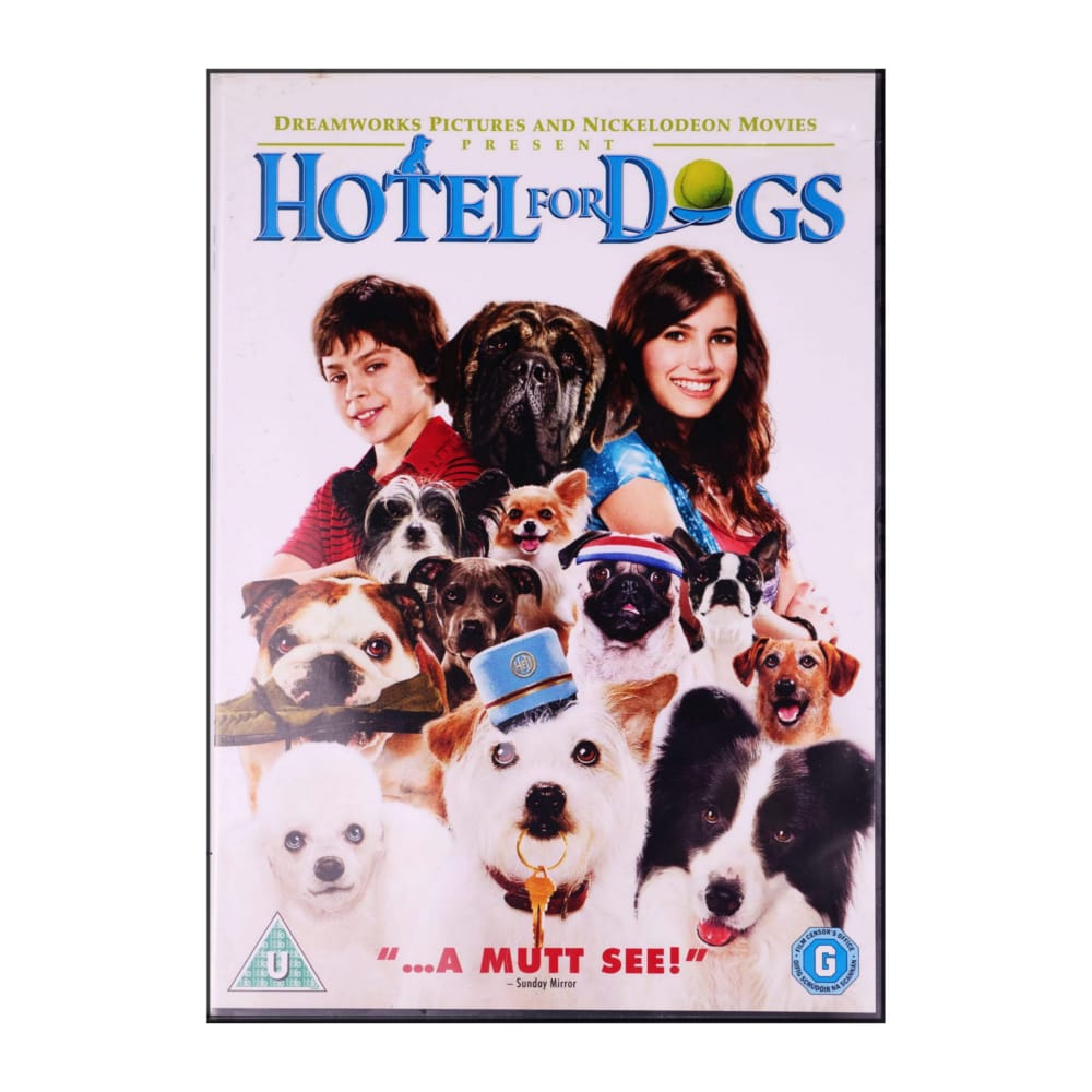 Hotel For Dogs