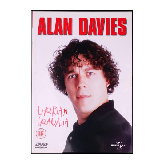Alan Davies Urban Trauma