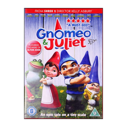 Gnomeo & Juliet