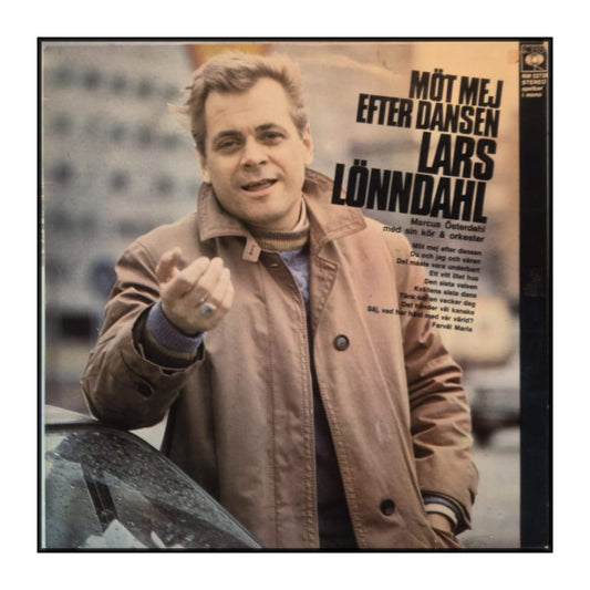 Lars Lönndahl: Möt Mej Efter Dansen