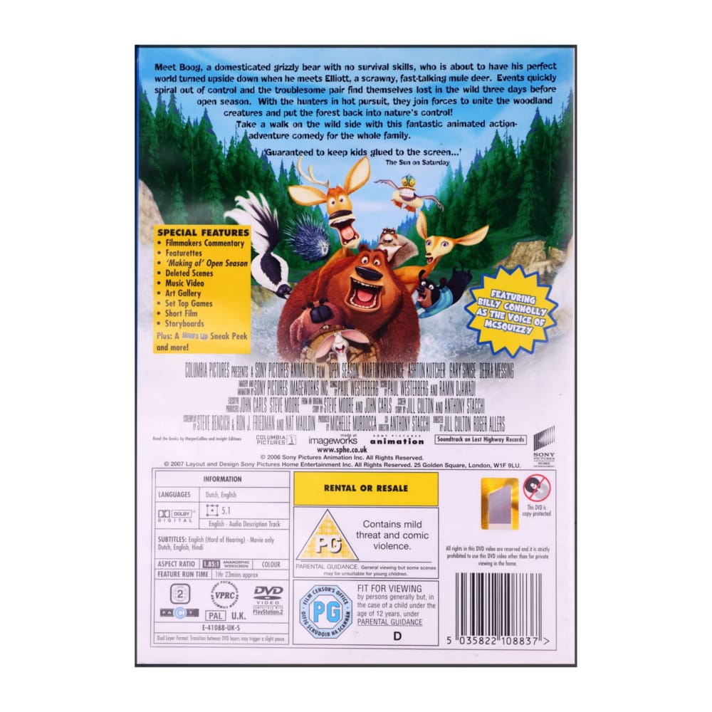 Open Season