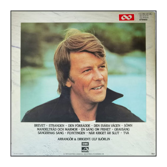 Sven-Bertil Taube: Sjunger Mikis Theodorakis