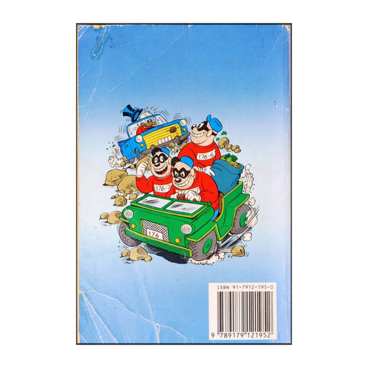 Kalle Ankas Pocket 117 - Det Var Katten, Kalle!