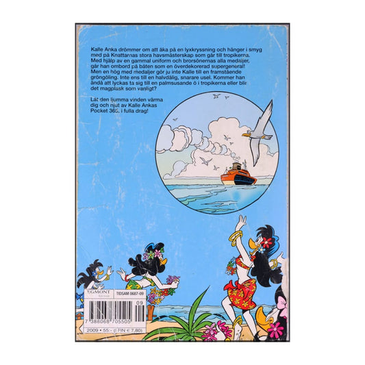 Kalle Ankas Pocket 365 - S.O.S.
