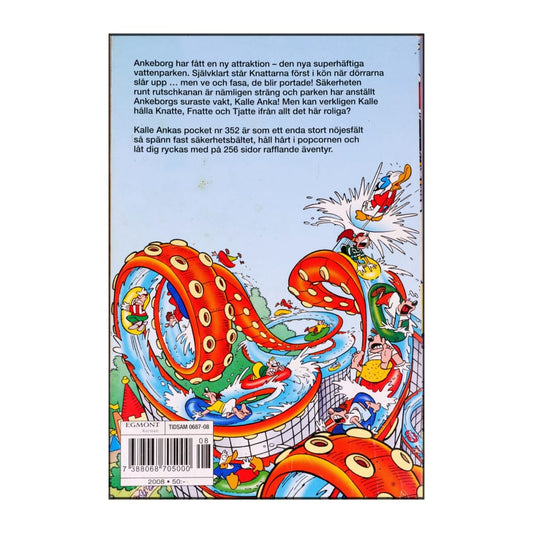 Kalle Ankas Pocket 352 - Toppen Är Nådd!