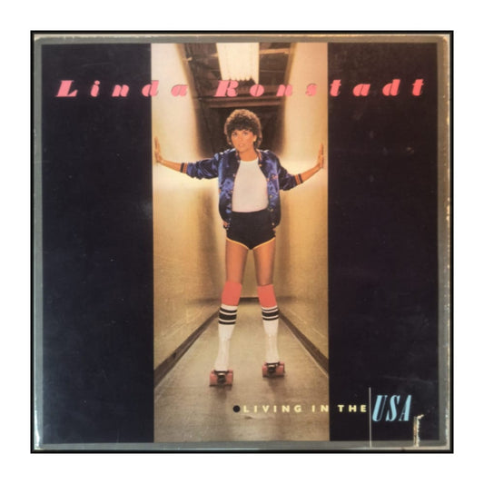 Linda Ronstadt: Living In The Usa