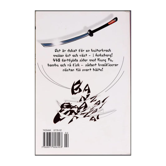 Kalle Ankas Pocket Special - Banzai!