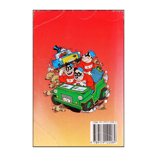 Kalle Ankas Pocket 114 - Visst Nappar Det, Kalle!