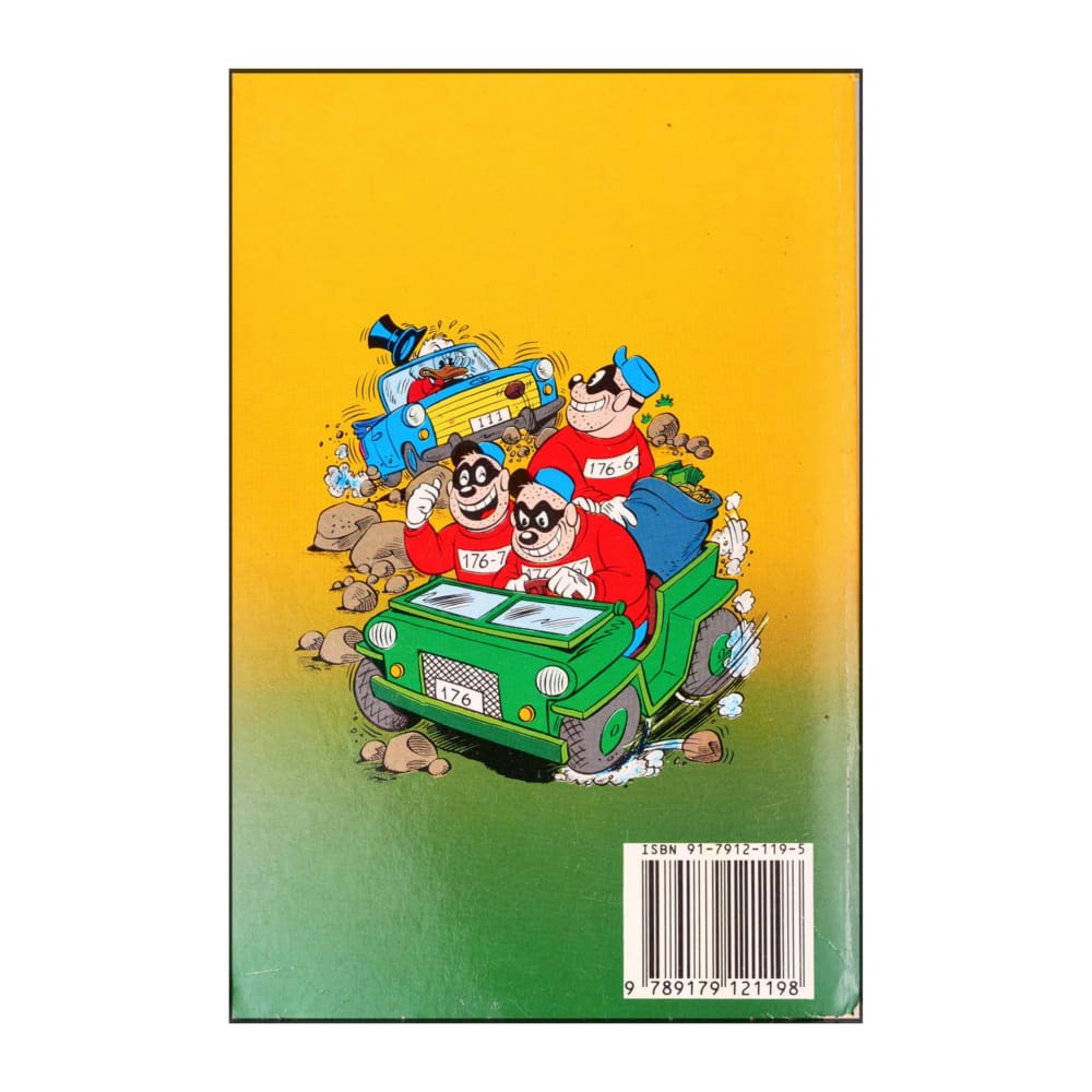 Kalle Ankas Pocket 110 - Kalle Fixar Allt!