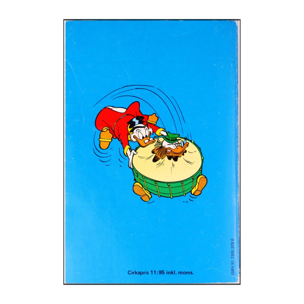 Kalle Ankas Pocket 21 - Givmilde Farbror Joakim