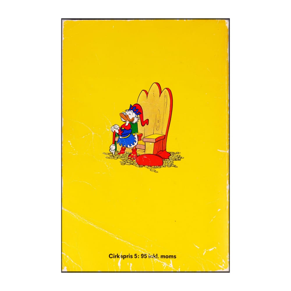 Kalle Ankas Pocket 13 - Riddaren Utan Fruktan