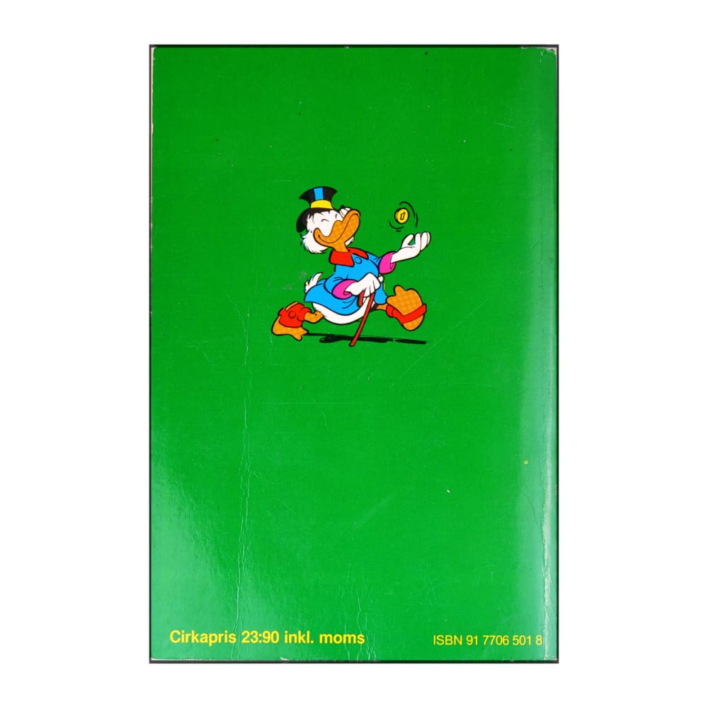 Kalle Ankas Pocket 81 - Kom Loss, Kalle!