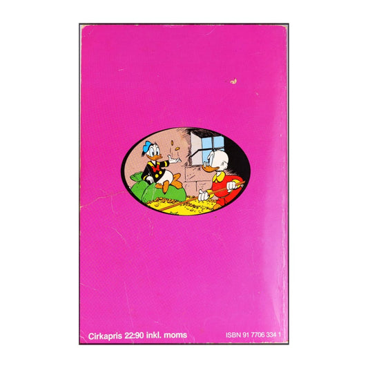 Kalle Ankas Pocket 75 - Kalle Får Pippi