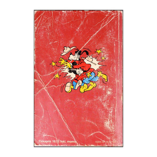 Kalle Ankas Pocket 47 - Musse Piggs Mysterier