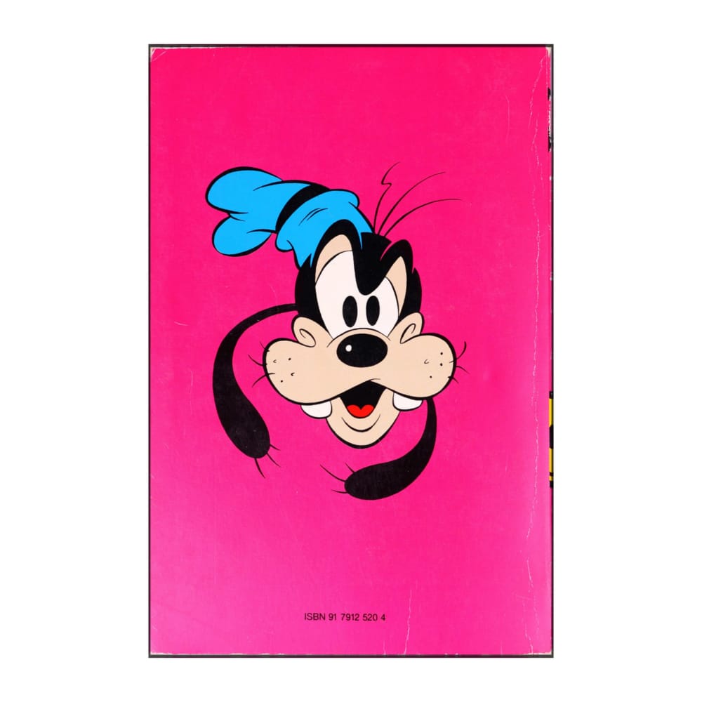 Kalle Ankas Pocket 170 - Där Fick Han På Pälsen, Kalle!