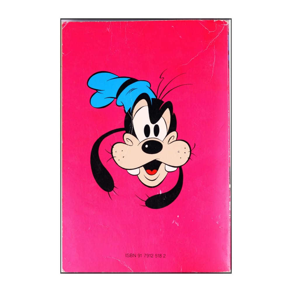 Kalle Ankas Pocket 169 - Se Upp För Stenskott, Kalle!