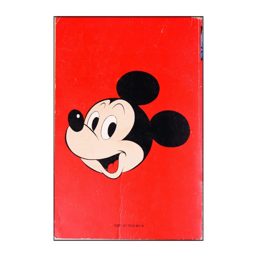 Kalle Ankas Pocket 162 - Fest I Ankeborg!