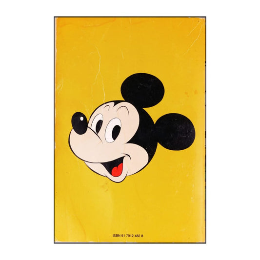 Kalle Ankas Pocket 155 - Nu Är Det Klippt, Bolivar!