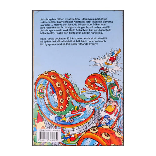 Kalle Ankas Pocket 352 - Toppen Är Nådd!