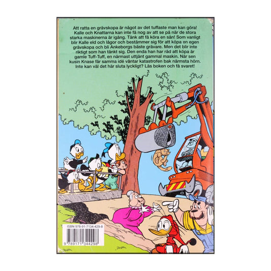 Kalle Ankas Pocket 344 - Grävaren