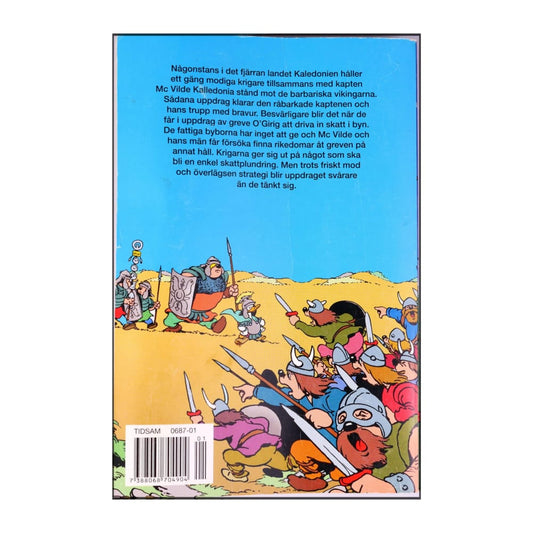 Kalle Ankas Pocket 319 - Skattefnatt