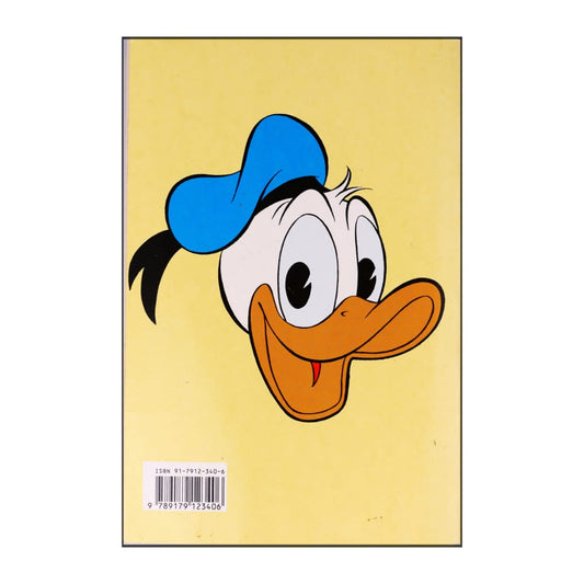 Kalle Ankas Pocket 140 - Resan Till Gyllene Getens Dal