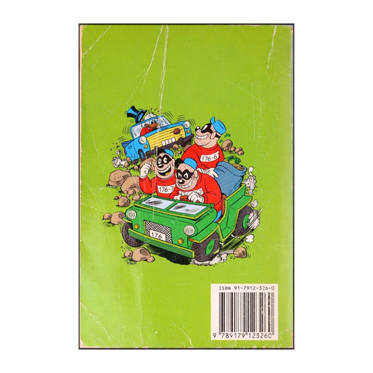 Kalle Ankas Pocket 133 - Akta Plattfötterna, Kalle!