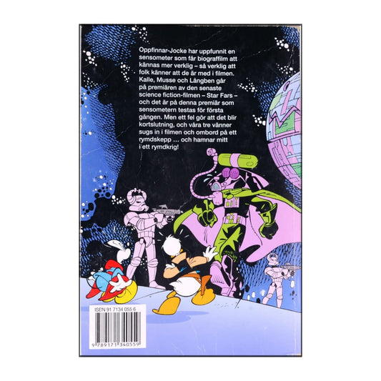 Kalle Ankas Pocket 310 - Star Fars