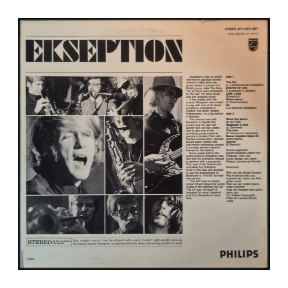 Ekseption: The Fifth